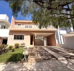 Casa de Condomínio com 4 Quartos à venda, 217m² no Parque Residencial Villa dos Inglezes, Sorocaba