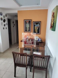 Apartamento com 2 Quartos à venda, 62m² no Santo Antônio, São Caetano do Sul