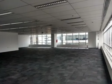 Sala Comercial para alugar, 306m² no Cidade Monções, São Paulo