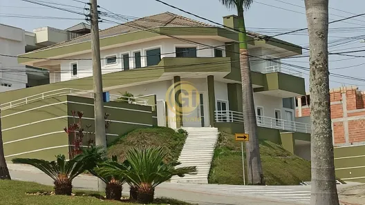 Casa de Condomínio com 5 Quartos à venda, 450m² no Condomínio Residencial Jaguary, São José dos Campos