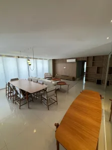 Apartamento com 3 Quartos para venda ou aluguel, 182m² no Setor Marista, Goiânia