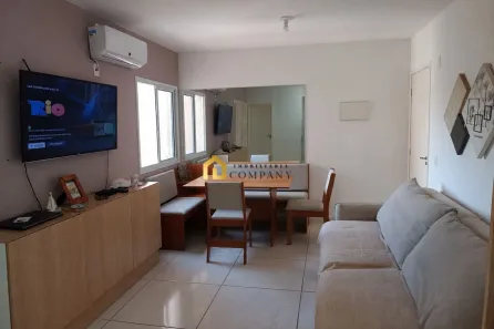 Apartamento com 2 Quartos à venda, 41m² no Jardim Ipê, Sorocaba