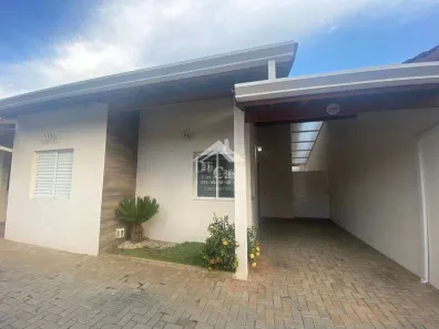 Casa com 2 Quartos para alugar, 77m² no Loteamento Jardim Morumbi, Atibaia
