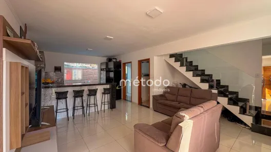 Casa de Condomínio com 2 Quartos à venda, 100m² no Itaoca, Guararema