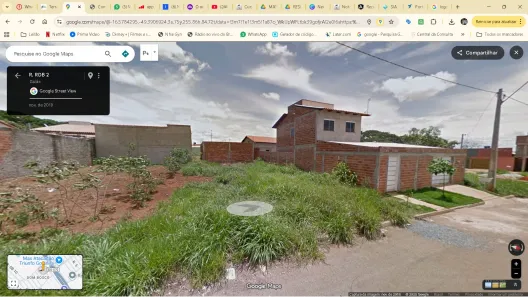 Lote/Terreno à venda, 225m² no Residencial Dom Bosco, Goianira
