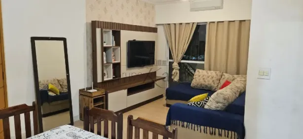 Apartamento com 3 Quartos à venda, 90m² no Centro, Jacareí