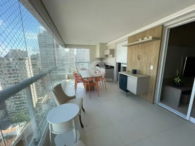 Apartamento com 3 Quartos à venda, 128m² no Boqueirão, Santos