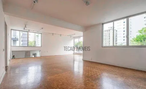 Apartamento com 3 Quartos para venda ou aluguel, 180m² no Cerqueira César, São Paulo