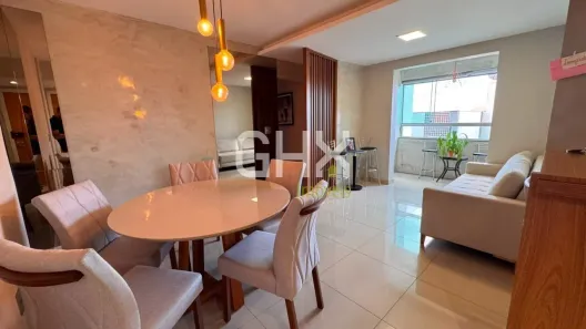 Apartamento com 3 Quartos à venda, 86m² no Esplanada, Belo Horizonte