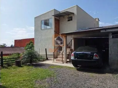 Sobrado com 1 Quarto à venda, 120m² no Contorno, Ponta Grossa
