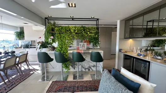 Apartamento com 3 Quartos à venda, 131m² no Vila Gertrudes, São Paulo