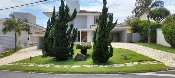 Casa de Condomínio com 4 Quartos à venda, 700m² no Loteamento Alphaville Campinas, Campinas