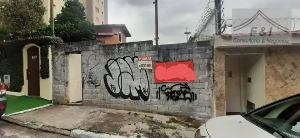 Lote/Terreno à venda, 196m² no Santana, São Paulo