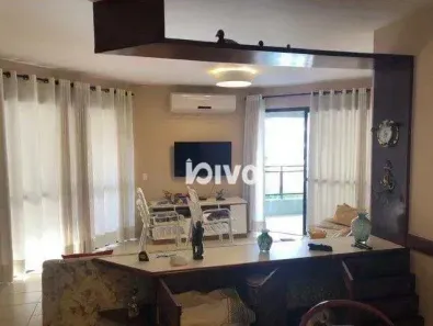 Apartamento com 3 Quartos à venda, 169m² no Pitangueiras, Guarujá