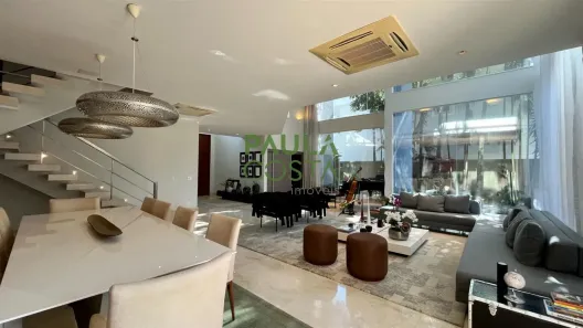 Casa de Condomínio com 5 Quartos à venda, 700m² no Barra da Tijuca, Rio de Janeiro