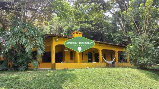 Fazenda/Sítio com 4 Quartos à venda, 5000m² no Jardim Caiapiá, Cotia