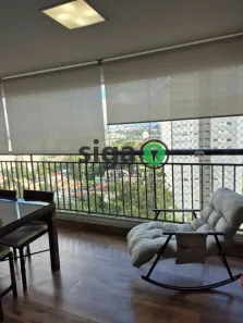 Apartamento com 2 Quartos à venda, 104m² no Parque Reboucas, São Paulo
