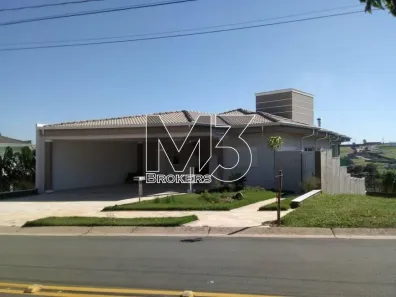 Casa de Condomínio com 3 Quartos à venda, 280m² no Swiss Park, Campinas