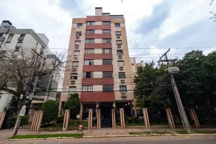Cobertura com 3 Quartos à venda, 121m² no Cristal, Porto Alegre