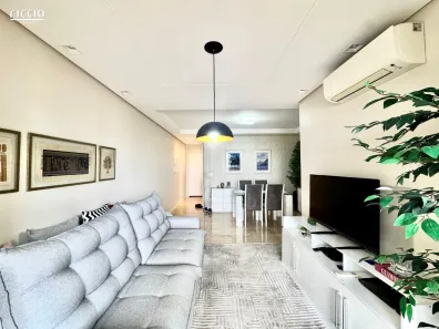 Apartamento com 3 Quartos à venda, 108m² no Parque Residencial Aquarius, São José dos Campos