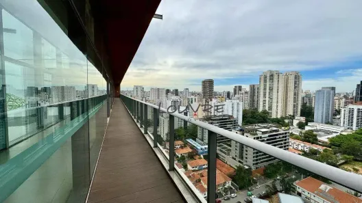Apartamento com 1 Quarto à venda, 41m² no Brooklin Paulista, São Paulo