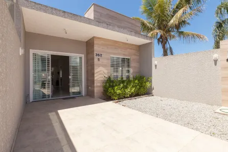 Casa com 3 Quartos à venda, 73m² no Balneário Riviera, Matinhos