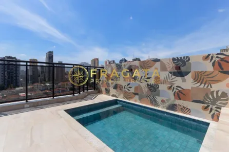 Cobertura com 3 Quartos para alugar, 248m² no Perdizes, São Paulo