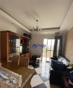 Apartamento com 3 Quartos à venda, 75m² no Vila Medeiros, São Paulo