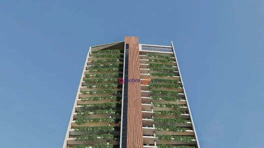 Apartamento com 3 Quartos à venda, 132m² no Plano Diretor Sul, Palmas