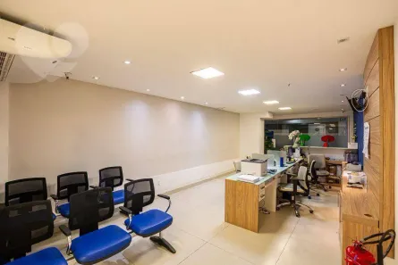 Sala Comercial à venda, 377m² no Piratininga, Niterói