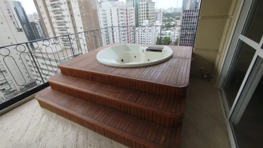 Apartamento com 5 Quartos para alugar, 512m² no Vila Nova Conceição, São Paulo