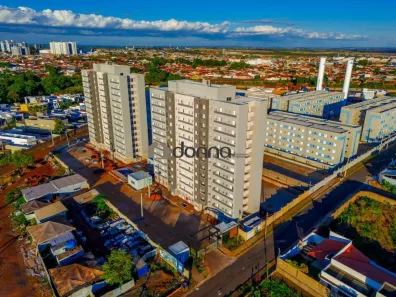 Apartamento com 2 Quartos à venda, 51m² no Jardim do Lago, Uberaba