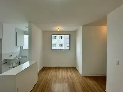 Apartamento com 2 Quartos para alugar, 42m² no Água Branca, São Paulo
