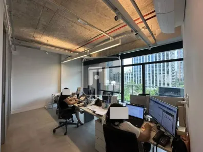 Sala Comercial para venda ou aluguel, 115m² no Itaim Bibi, São Paulo