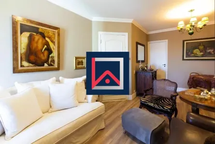 Apartamento com 3 Quartos à venda, 90m² no Indianópolis, São Paulo
