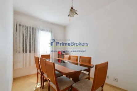 Apartamento com 3 Quartos à venda, 100m² no Vila Mariana, São Paulo