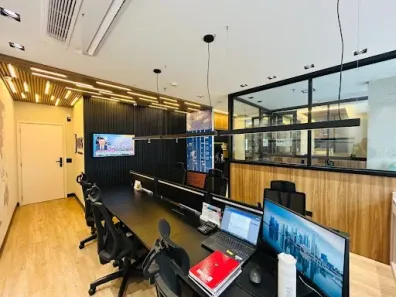 Sala Comercial à venda, 75m² no Vila Mogilar, Mogi das Cruzes