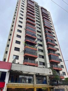 Apartamento com 3 Quartos à venda, 120m² no Centro, Suzano