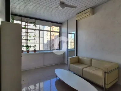Apartamento com 2 Quartos à venda, 75m² no Icaraí, Niterói