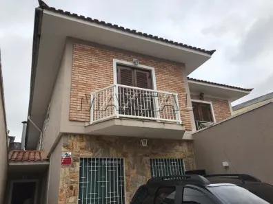 Sobrado com 3 Quartos à venda, 170m² no Vila Nova Mazzei, São Paulo