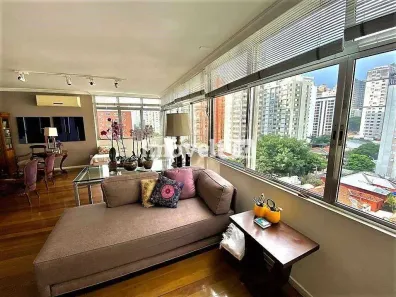 Apartamento com 4 Quartos à venda, 245m² no Cerqueira César, São Paulo