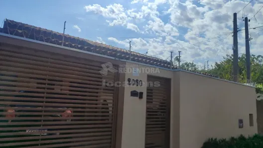 Casa com 2 Quartos à venda, 100m² no Residencial Nato Vetorasso, São José do Rio Preto