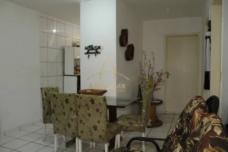 Apartamento com 2 Quartos à venda, 51m² no Setor Militar, Osasco