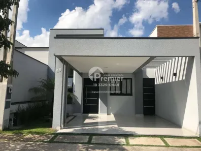 Casa com 3 Quartos à venda, 115m² no Jardim Park Real, Indaiatuba