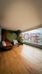 Apartamento com 2 Quartos para alugar, 300m² no Campo Belo, São Paulo