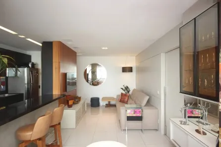 Apartamento com 3 Quartos à venda, 83m² no Gutierrez, Belo Horizonte