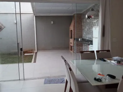Casa de Condomínio com 3 Quartos à venda, 189m² no Água Branca, Piracicaba