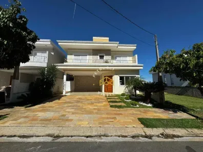Casa de Condomínio com 4 Quartos para alugar, 320m² no Swiss Park, Campinas
