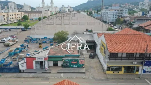 Sala Comercial para alugar, 60m² no Centro, Rio do Sul