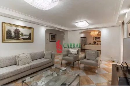 Apartamento com 4 Quartos à venda, 240m² no Santa Cecília, São Paulo